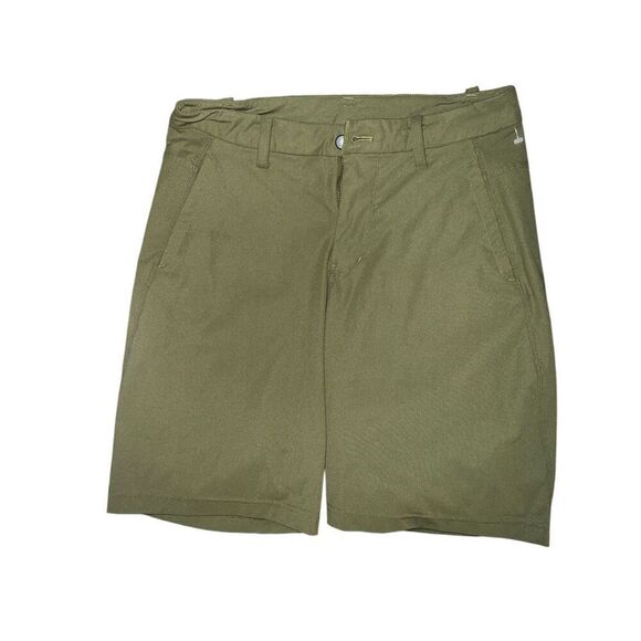 ✨lululemon Mens Kahuna Golf Sz 32 Short II Brave Olive Green✨ - Picture 10 of 12
